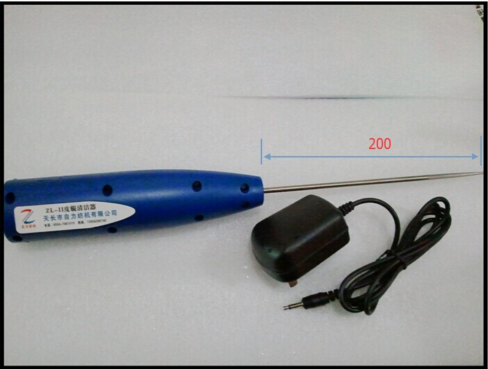 ZL-Ⅲ粗紗皮輥清潔器