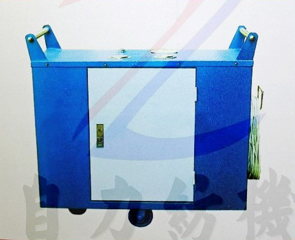 AU521F型錠子清洗加油機(jī)(雙齒輪泵,雙油箱,紫銅壓力管)